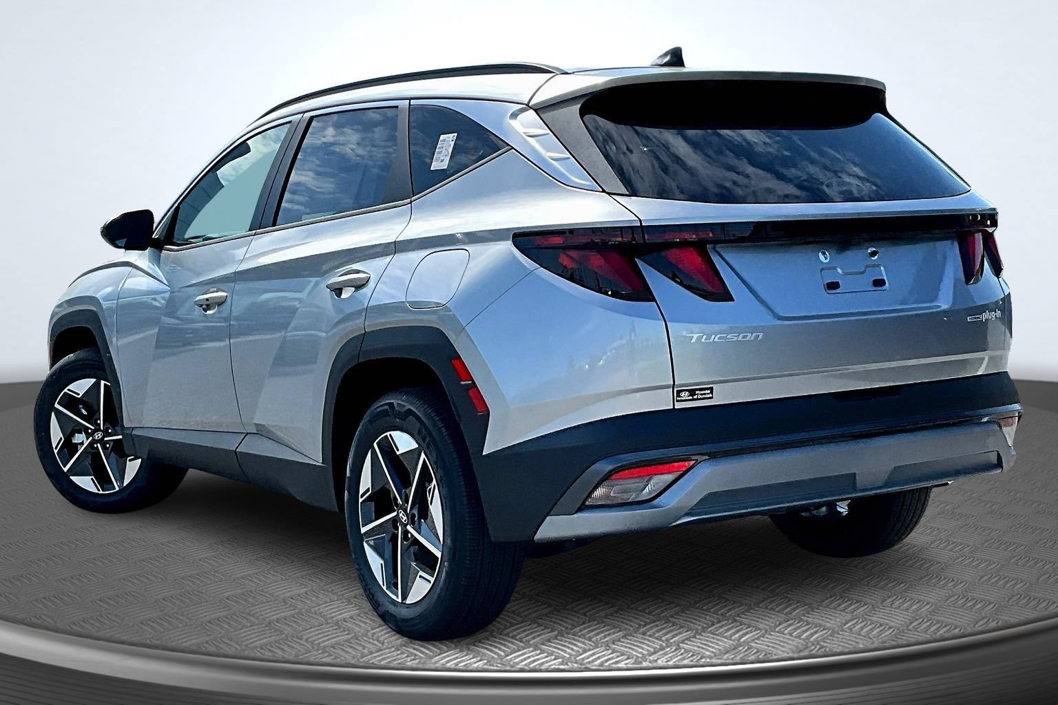 New 2026 Hyundai Tucson SEL AWD/4WD image 4