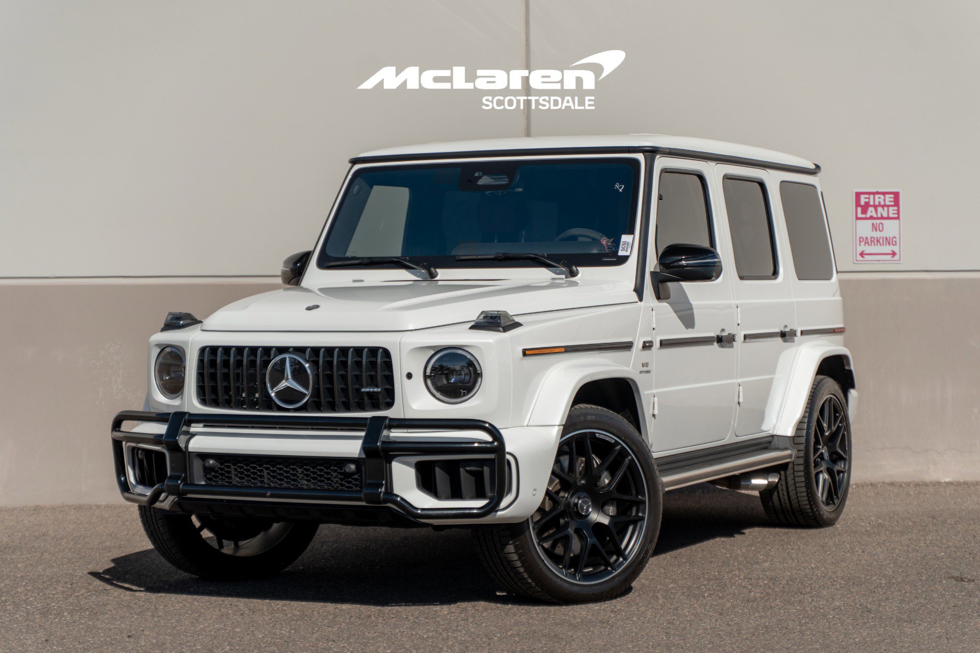 Used 2025 Mercedes-Benz G 63 AMG 4MATIC image 2