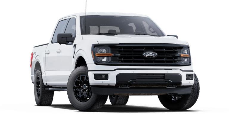New 2025 Ford F150 XLT w/ Equipment Group 302A MID image 26