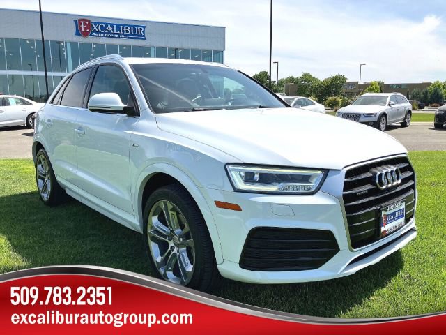 Used 2017 Audi Q3 2.0T Prestige w/ Prestige Package