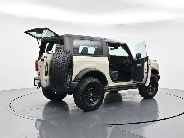 Certified 2026 Ford Bronco 2-Door w/ Sasquatch Package AWD/4WD image 57