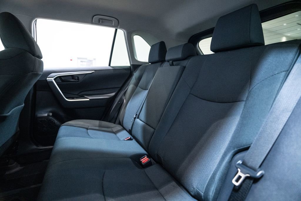 Certified 2020 Toyota RAV4 LE w/ All Weather Liner Package image 32