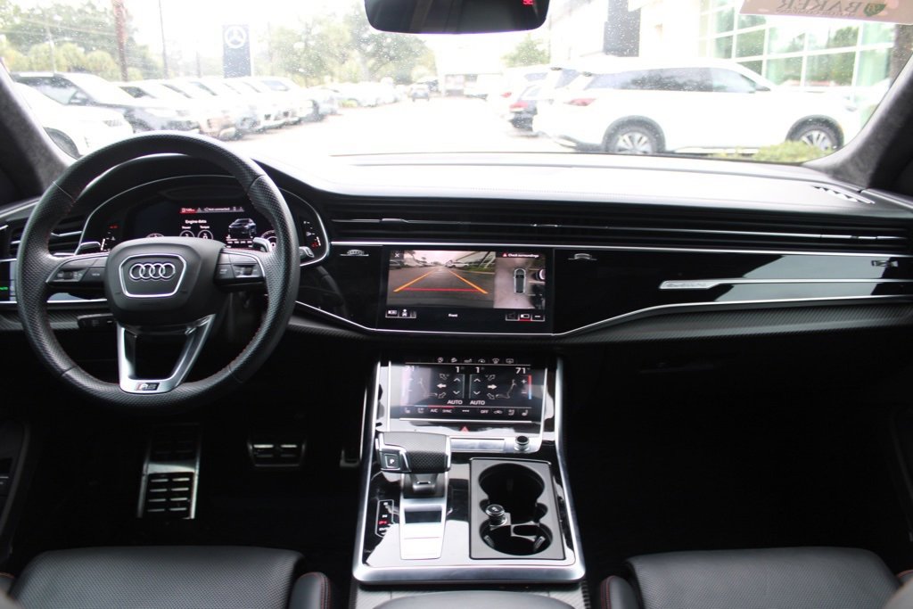 Used 2020 Audi RS Q8 w/ Carbon Optic Package image 27