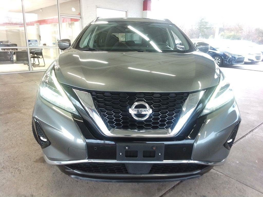 Used 2021 Nissan Murano SV AWD/4WD image 2