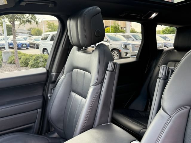 Used 2020 Land Rover Range Rover Sport HSE Dynamic AWD/4WD image 15