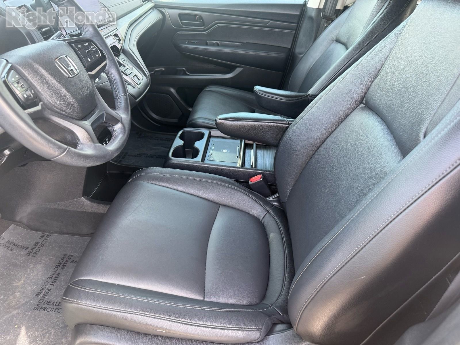 Certified 2025 Honda Odyssey EX-L image 13