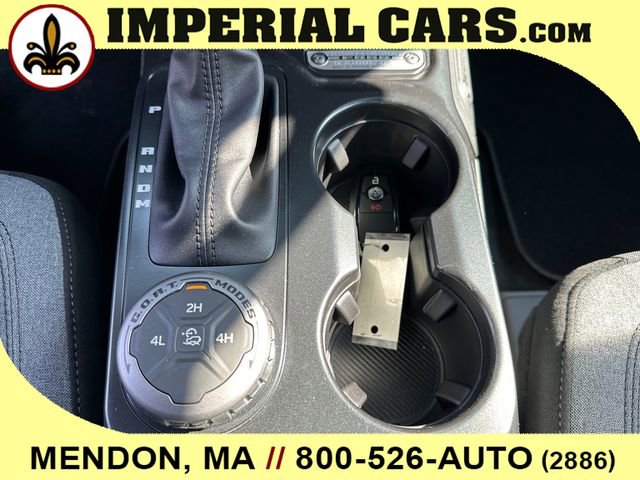 New 2026 Ford Bronco Big Bend image 30