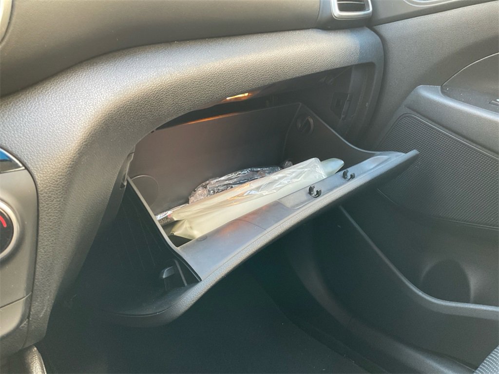 New 2024 Hyundai Tucson SEL image 30