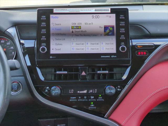 Certified 2024 Toyota Camry XSE FWD image 17