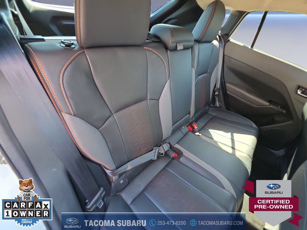 Certified 2024 Subaru Crosstrek 2.5i Limited w/ Crosstrek Mirror Package AWD/4WD image 18