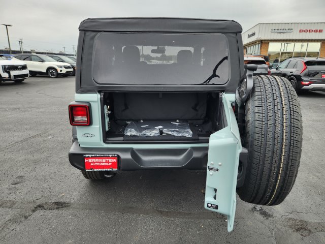 New 2027 Jeep Wrangler Sport AWD/4WD image 28