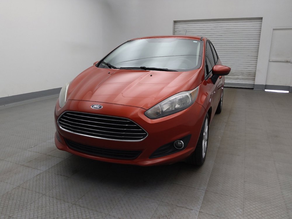 Used 2019 Ford Fiesta SE w/ Equipment Group 201A FWD image 15
