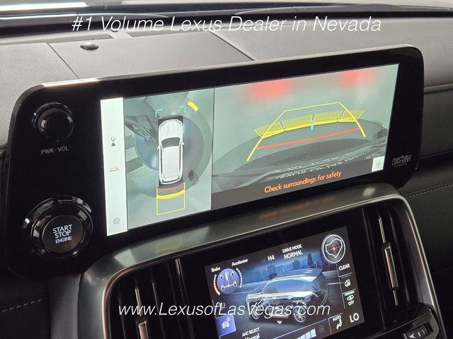 New 2026 Lexus LX 600 4WD w/ Luxury Package image 18
