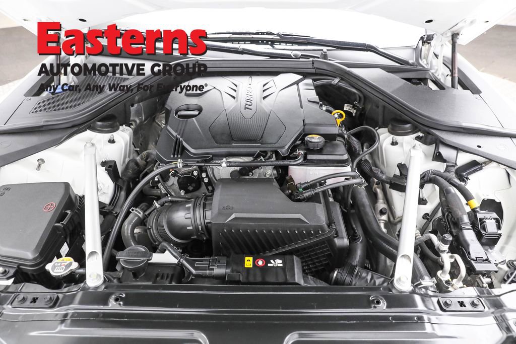 Used 2023 Genesis G80 2.5T image 7