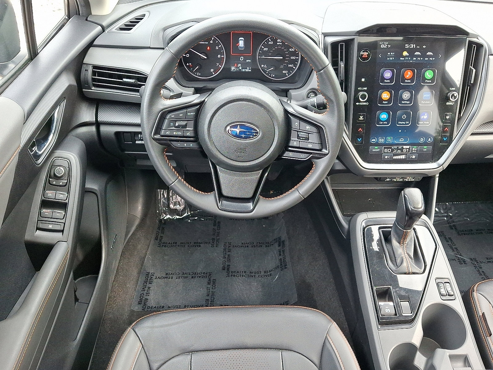 Certified 2024 Subaru Crosstrek 2.5i Limited w/ Popular Package #4A AWD/4WD image 15