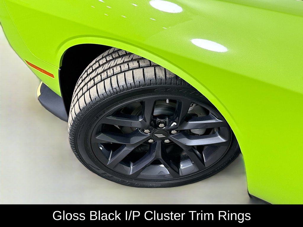 New 2023 Dodge Challenger GT w/ Plus Package RWD image 47