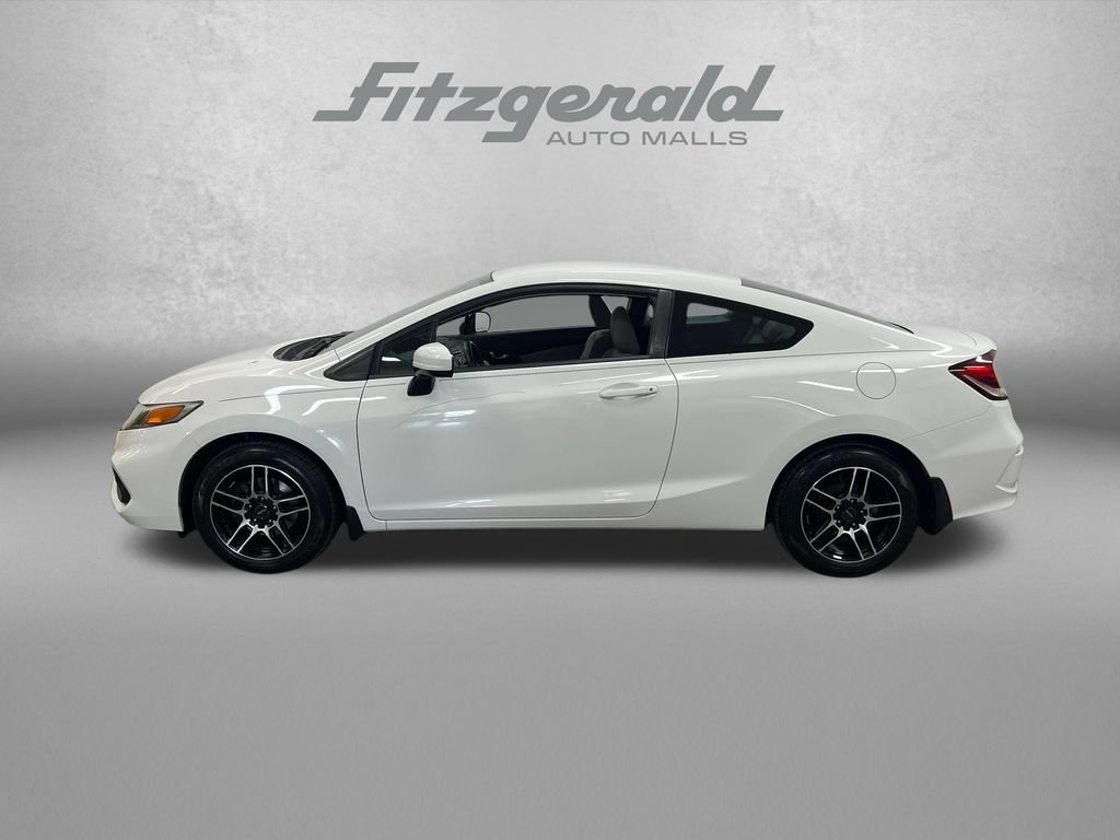 Used 2015 Honda Civic LX image 2