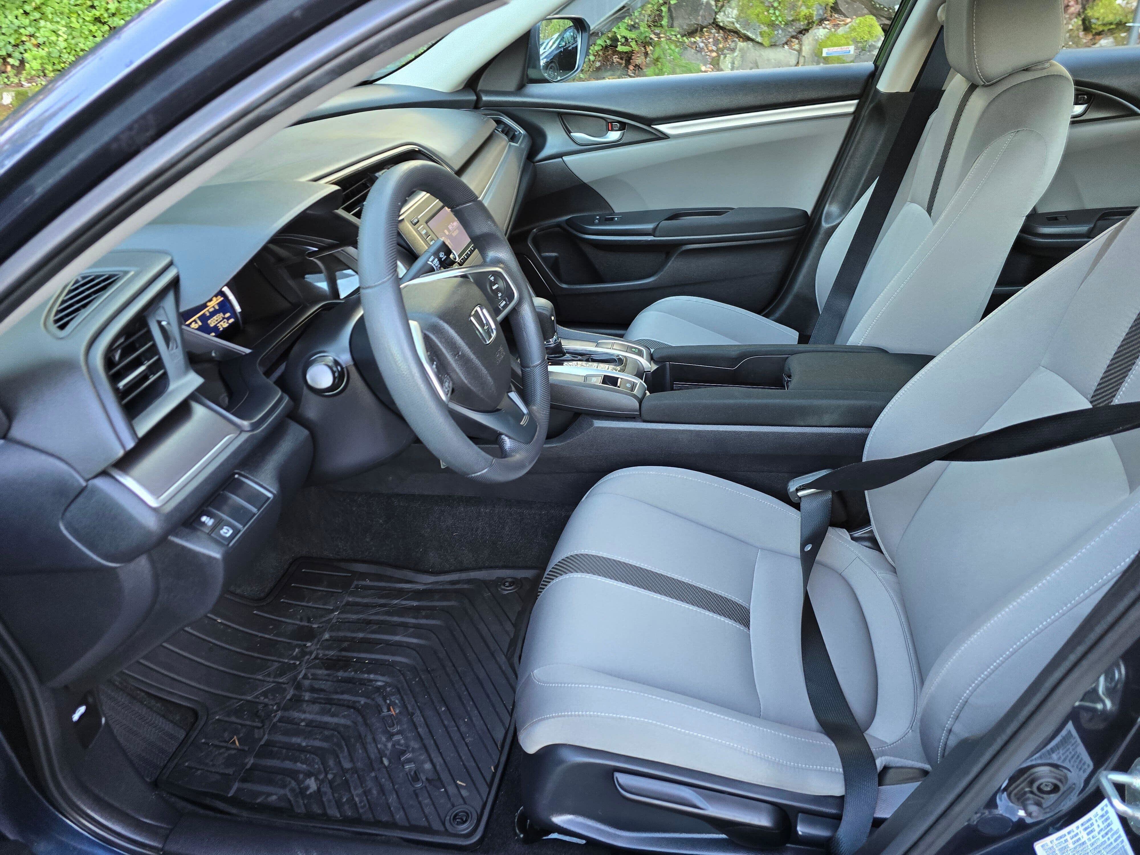 Used 2016 Honda Civic LX image 20