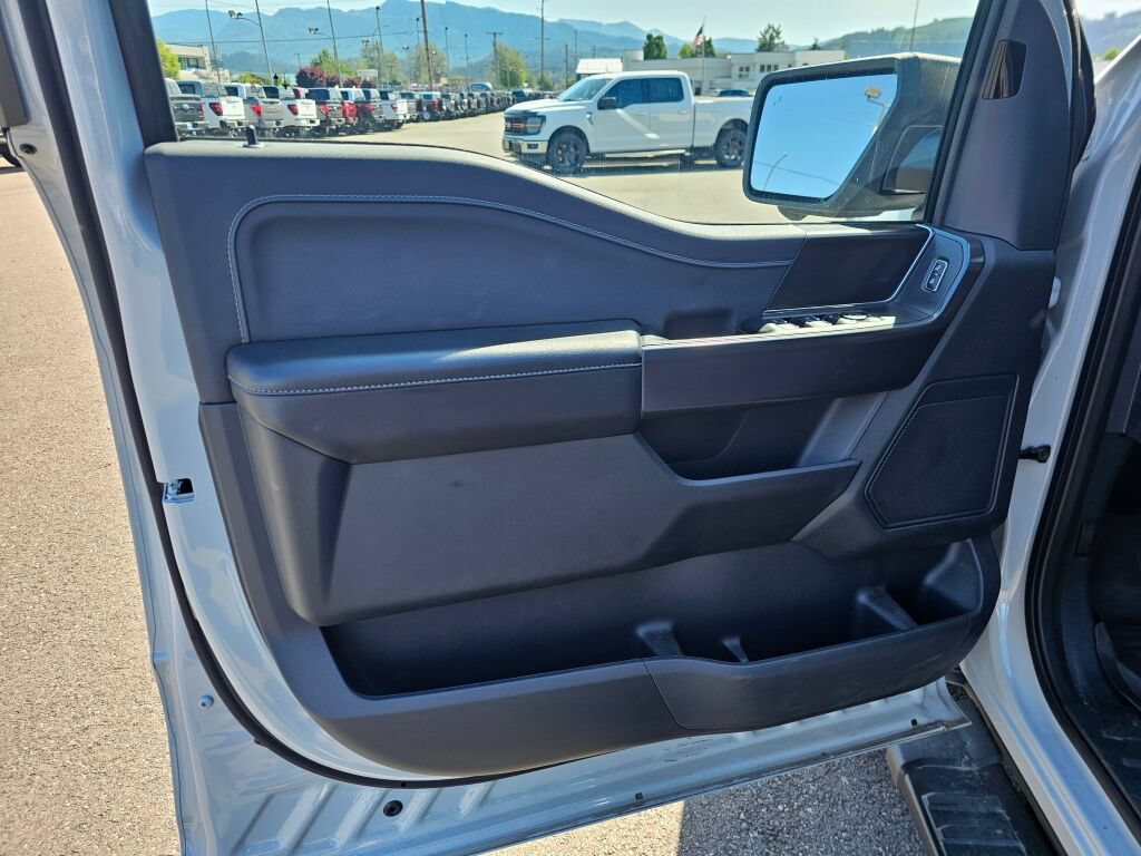 Certified 2024 Ford F150 XLT w/ Equipment Group 302A MID AWD/4WD image 16