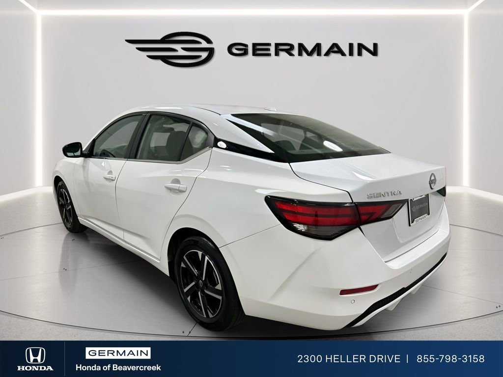 Used 2025 Nissan Sentra SV image 5