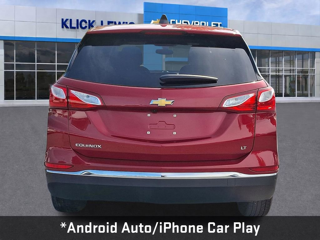 Used 2019 Chevrolet Equinox LT FWD image 7