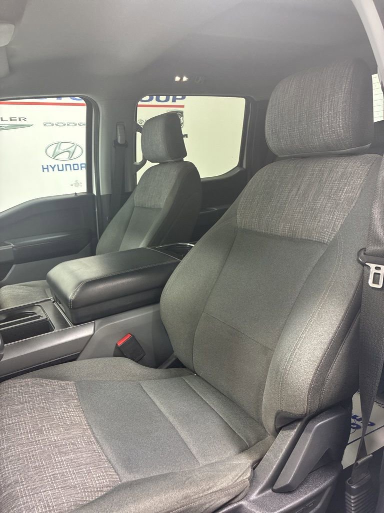 Used 2022 Ford F150 XLT AWD/4WD image 10