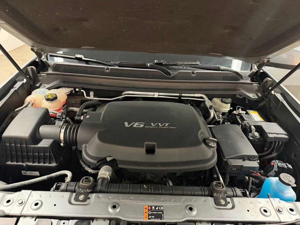 Certified 2018 Chevrolet Colorado LT w/ LT Convenience Package image 41