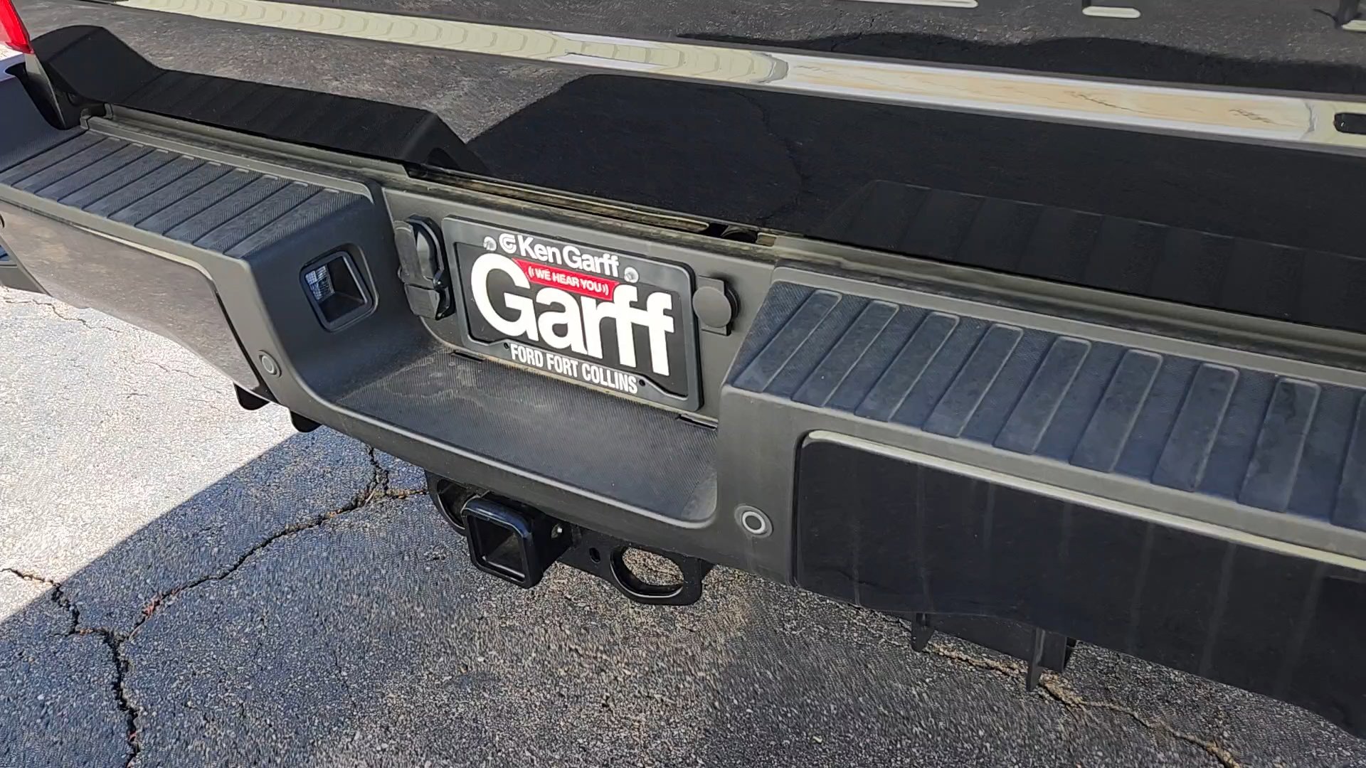 New 2025 Ford F250 XLT w/ Black Appearance Package image 26