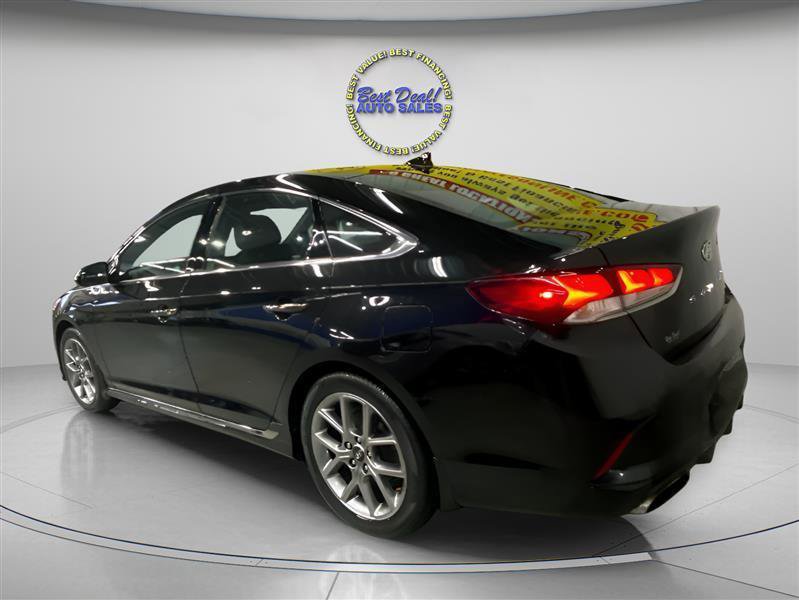 Used 2018 Hyundai Sonata Limited image 3