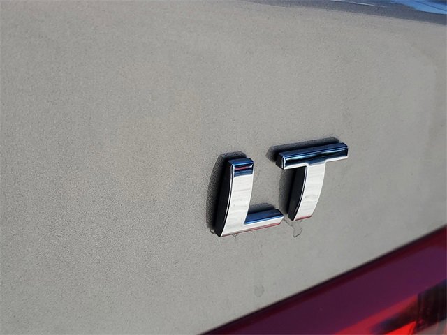 Certified 2025 Chevrolet Malibu LT image 8