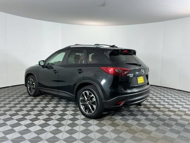 Used 2016 MAZDA CX-5 Grand Touring AWD/4WD image 7