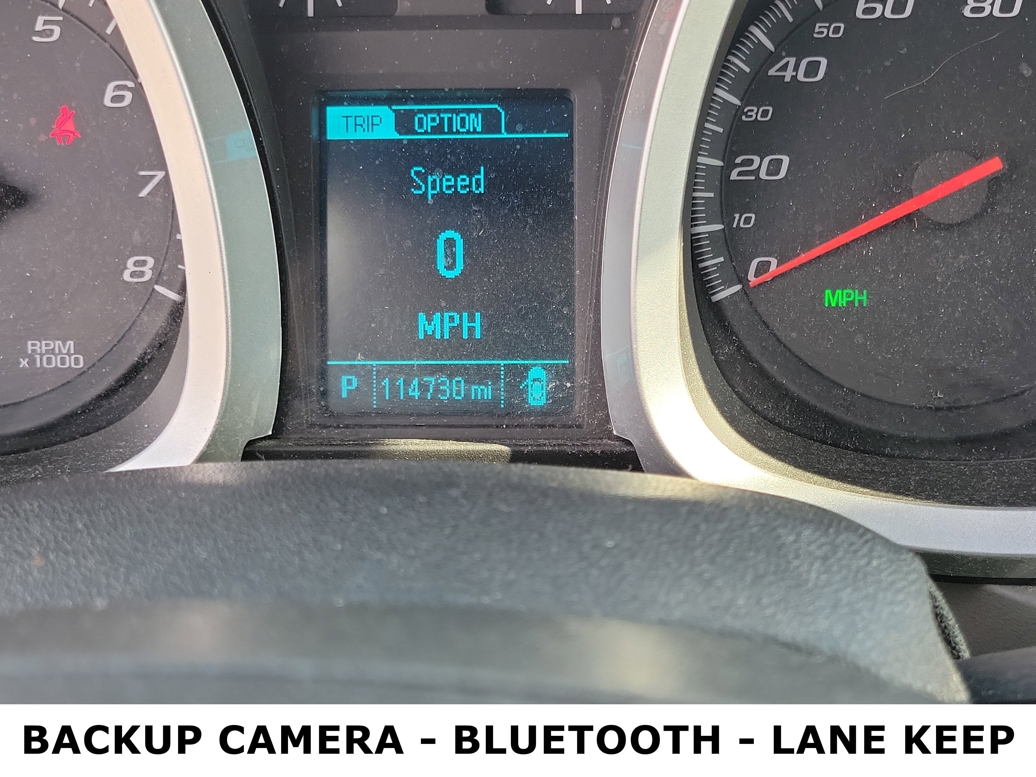 Used 2015 Chevrolet Equinox LTZ FWD image 25