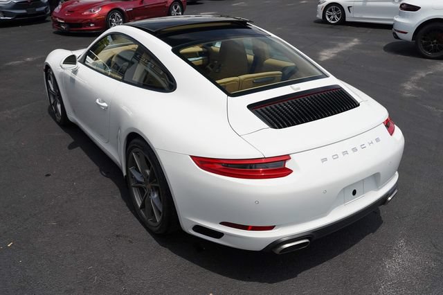 Used 2017 Porsche 911 Carrera image 8