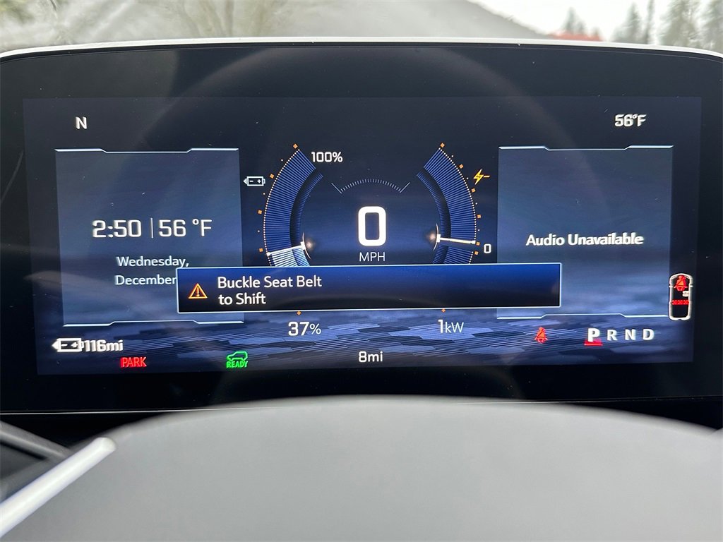 New 2026 Chevrolet Equinox EV LT image 24