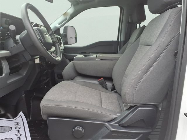 Used 2025 Ford F350 XL w/ STX Appearance Package AWD/4WD image 12