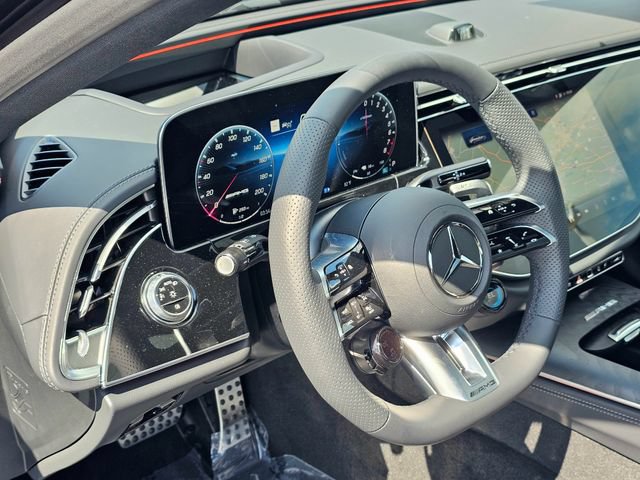 New 2026 Mercedes-Benz E 53 AMG e 4MATIC Sedan image 16