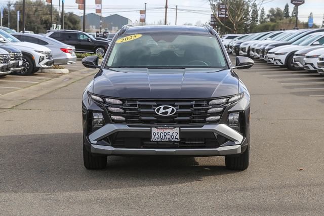 Certified 2025 Hyundai Tucson SEL AWD/4WD image 7