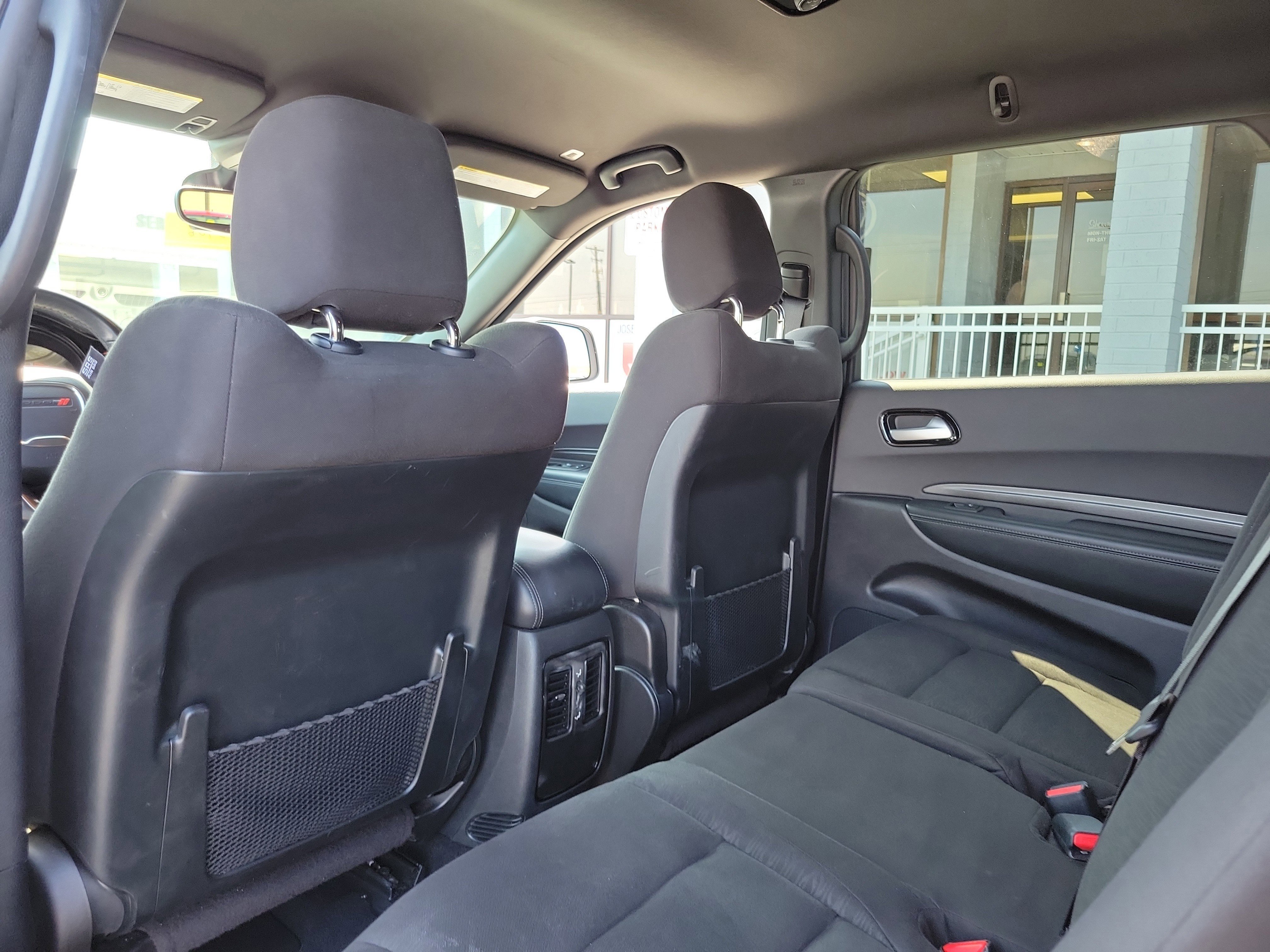Used 2024 Dodge Durango SXT AWD/4WD image 14