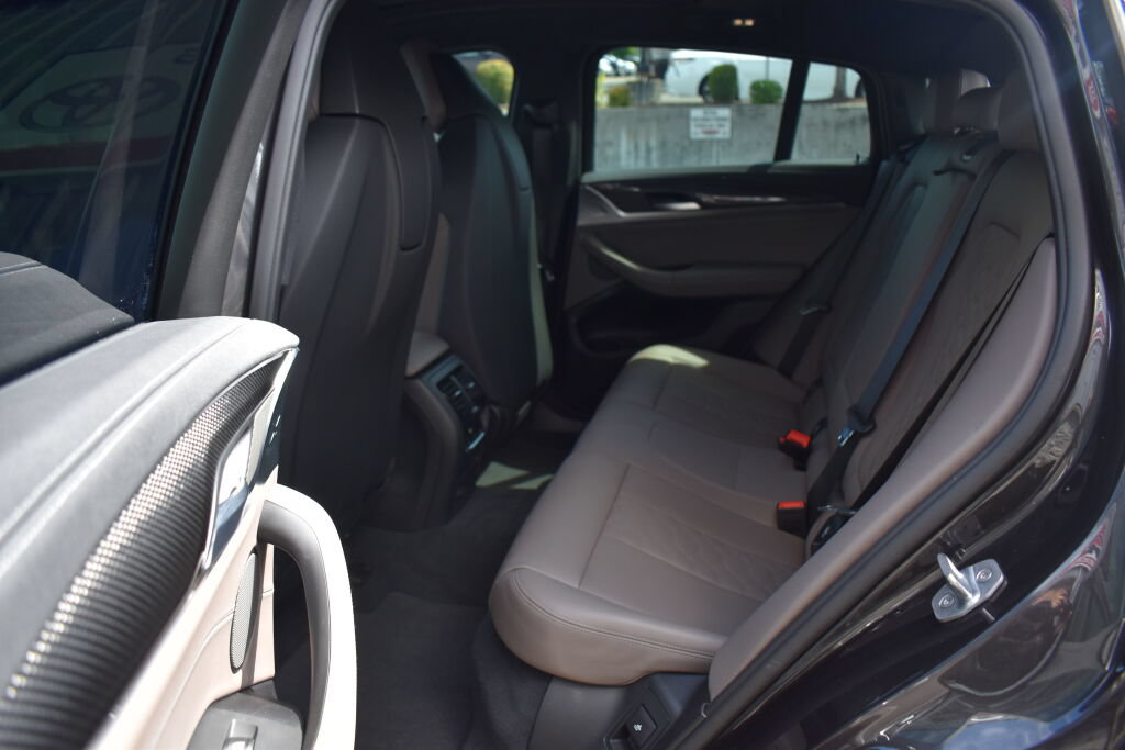 Used 2020 BMW X4 M w/ Executive Package AWD/4WD image 20
