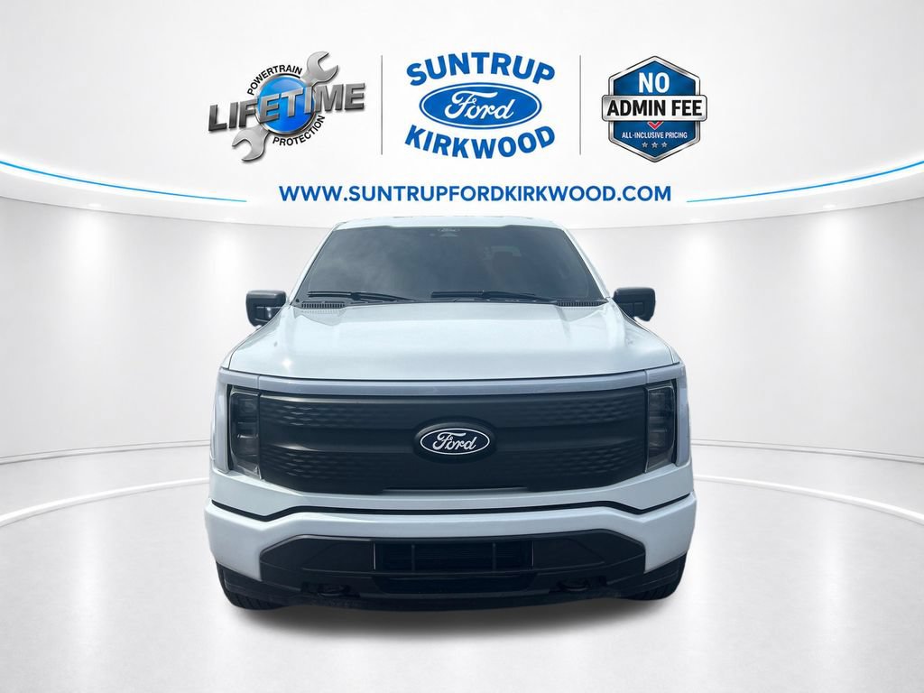 Used 2024 Ford F150 Lightning XLT AWD/4WD image 10