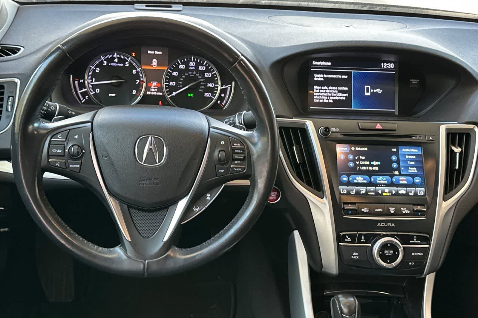 Used 2019 Acura TLX FWD image 16