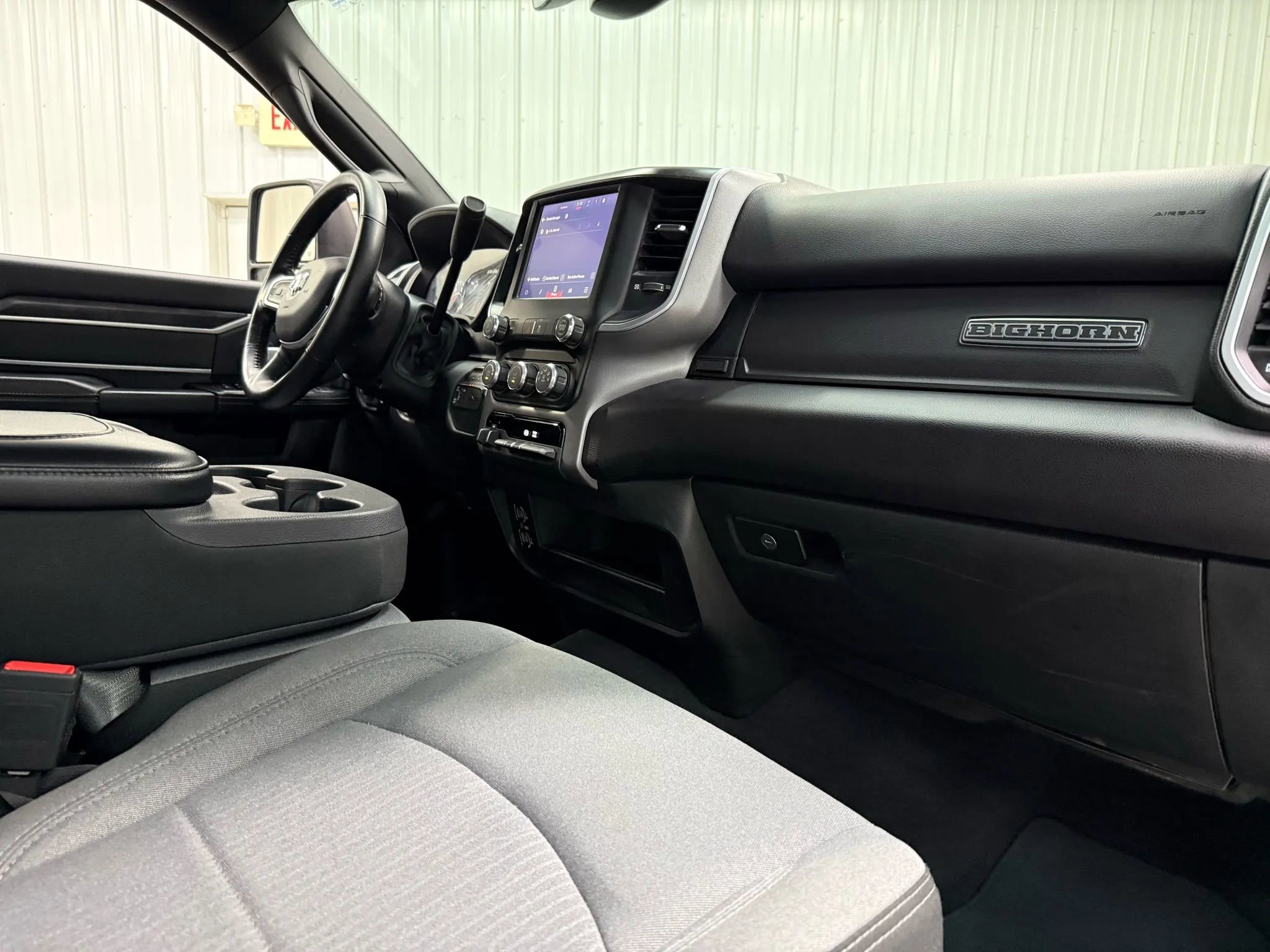 Used 2024 RAM 2500 Big Horn image 14