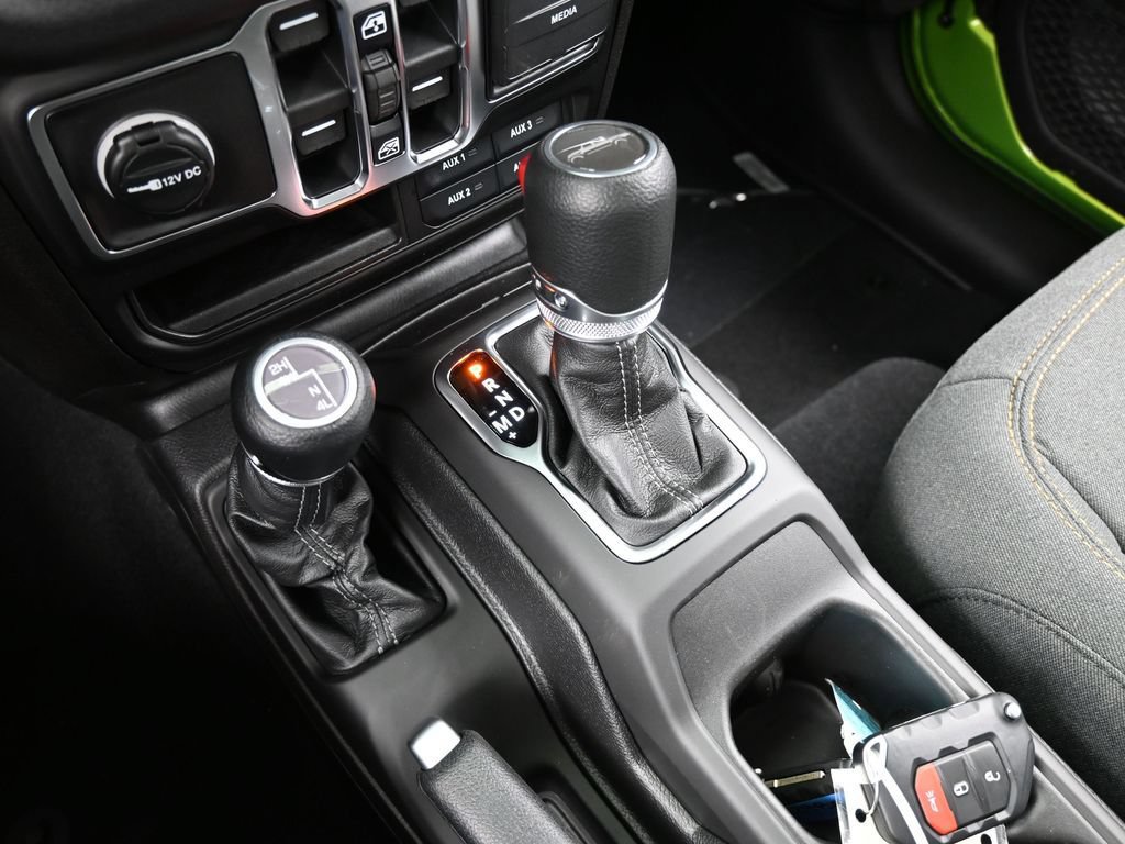 New 2026 Jeep Gladiator Sport AWD/4WD image 20