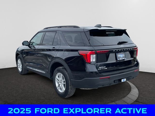 New 2025 Ford Explorer Active image 3