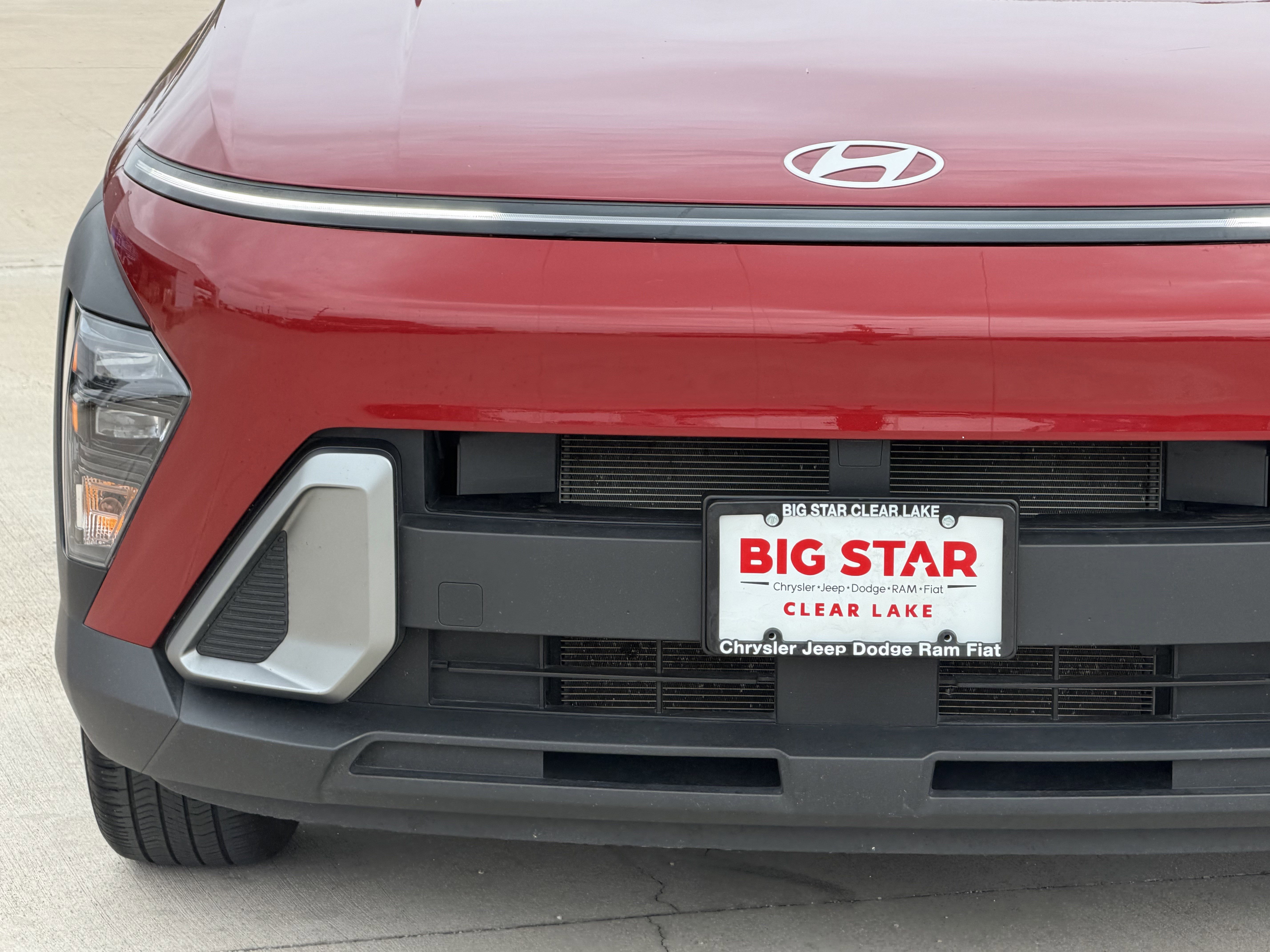Used 2025 Hyundai Kona SEL FWD image 10