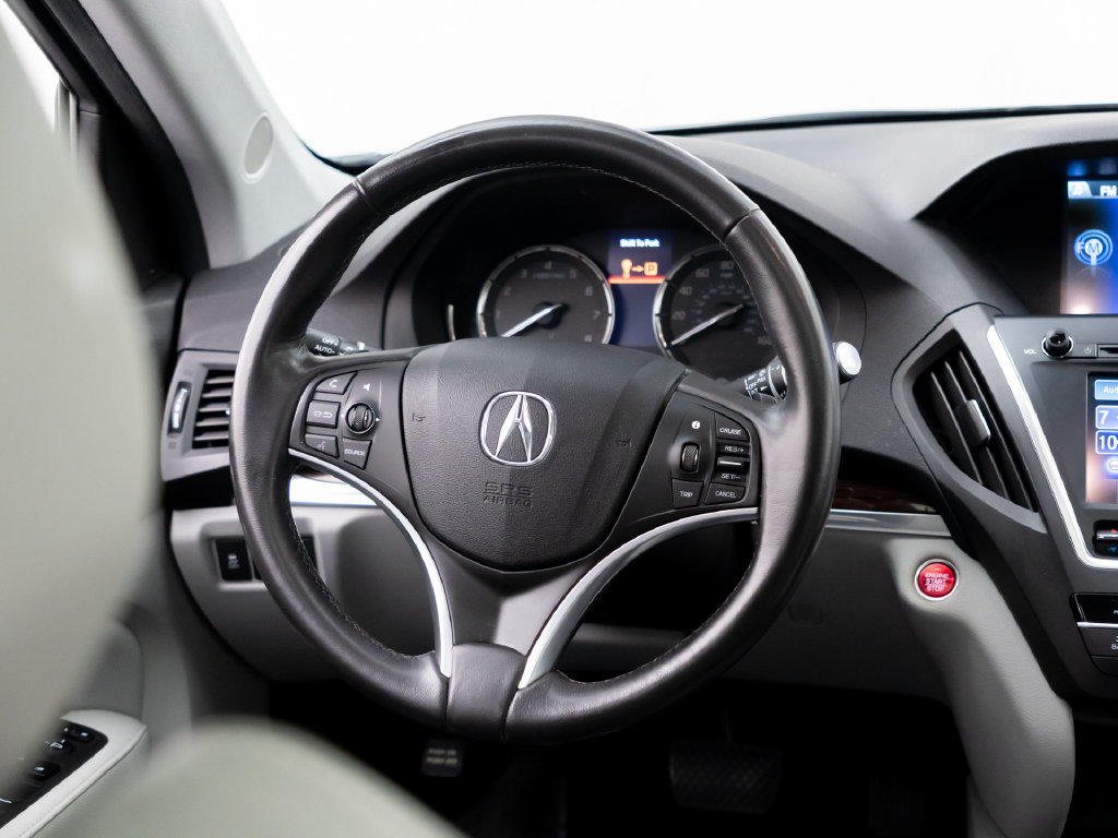 Used 2014 Acura MDX SH-AWD image 13