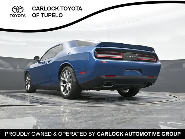 Used 2022 Dodge Challenger GT RWD image 43