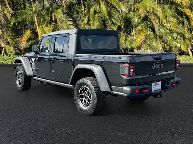 New 2026 Jeep Gladiator Rubicon AWD/4WD image 3