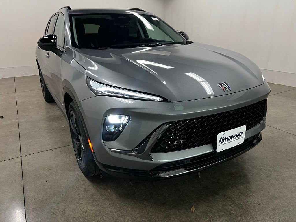 New 2026 Buick Envision Sport Touring