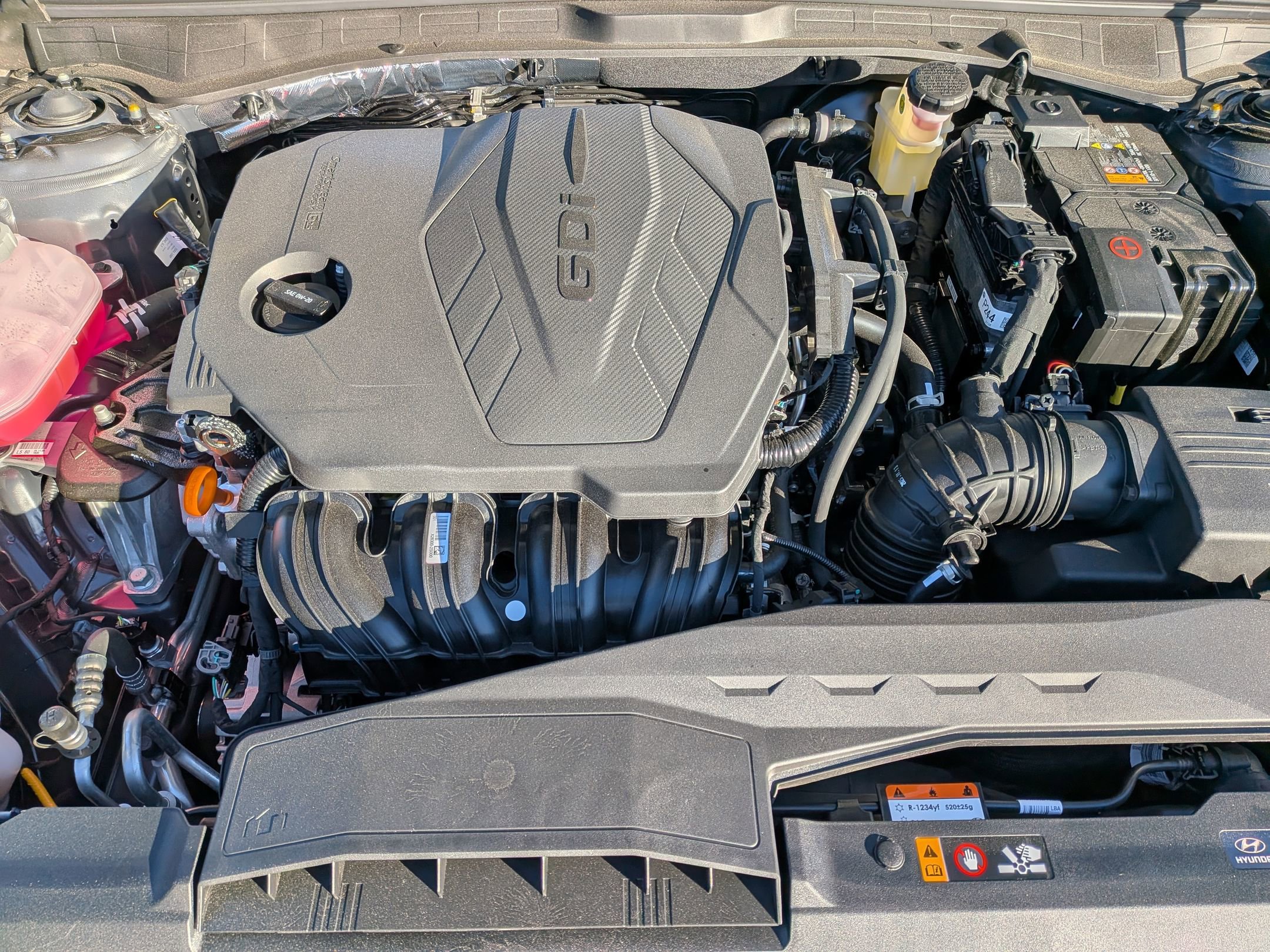 New 2026 Hyundai Sonata SEL FWD image 25